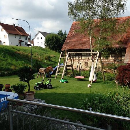 Ferienwohnung Hasenweiler Horgenzell Kültér fotó