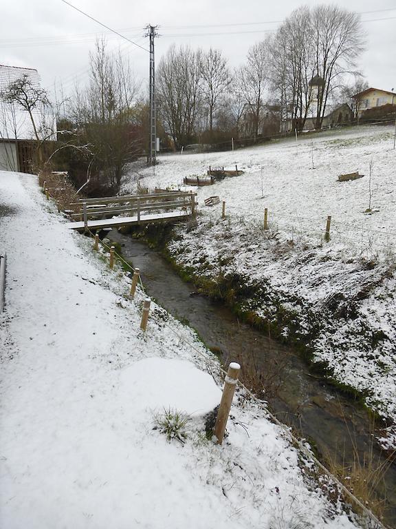 Ferienwohnung Hasenweiler Horgenzell Kültér fotó