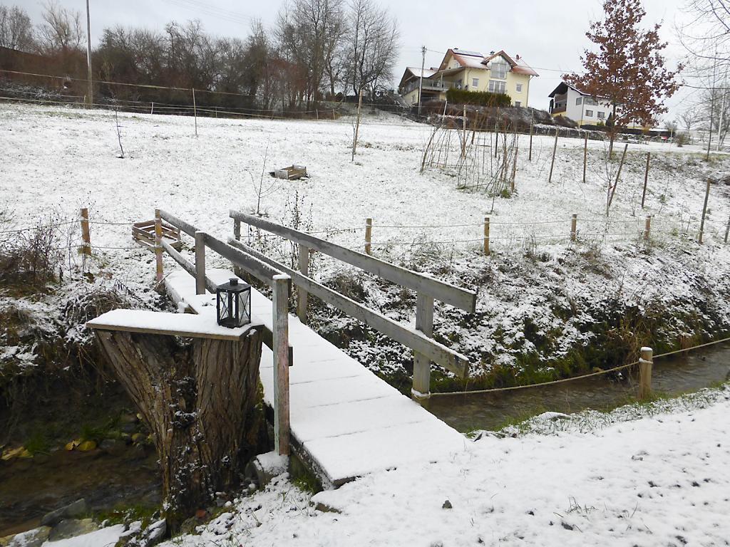 Ferienwohnung Hasenweiler Horgenzell Kültér fotó